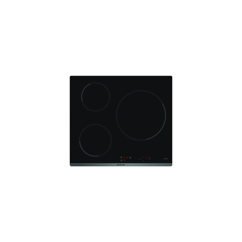 Placa de inducción BRANDT BPI6315B Placa de inducción BRANDT BPI6315B