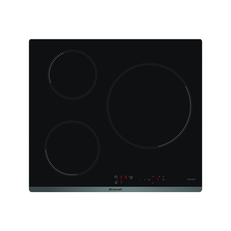 Placa de inducción BRANDT BPI6315B