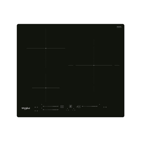 Placa inducción WHIRLPOOL WSS8460NE