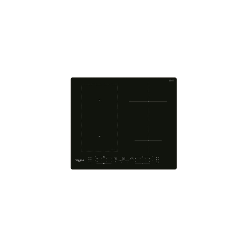 Plaque induction WHIRLPOOL WLB5860AL