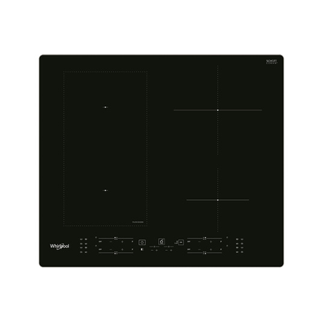 Placa inducción WHIRLPOOL WLB5860AL
