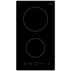 Placa de inducción DE 2 FUEGOS PROLINE IH 235 T