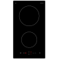 Placa de inducción DE 2 FUEGOS PROLINE IH 235 T