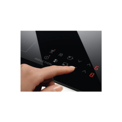 Placa de inducción ELECTROLUX DIT60331BK