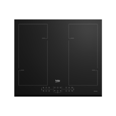 Placa inducción BEKO HII64206F2MT