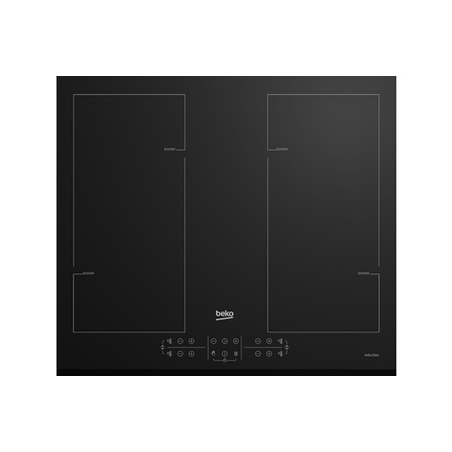 Placa inducción BEKO HII64206F2MT