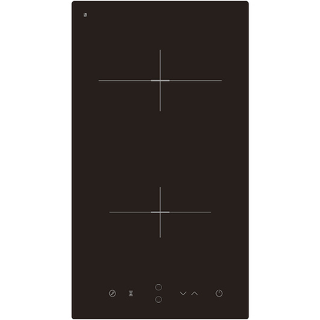 Plaque vitrocéramique PROLINE VH 20T