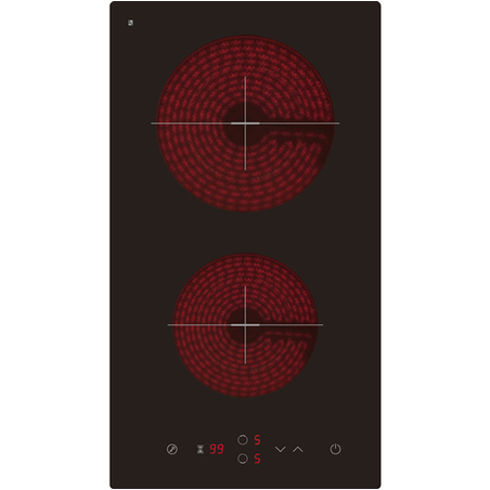 Placa vitrocerámica PROLINE VH 20T