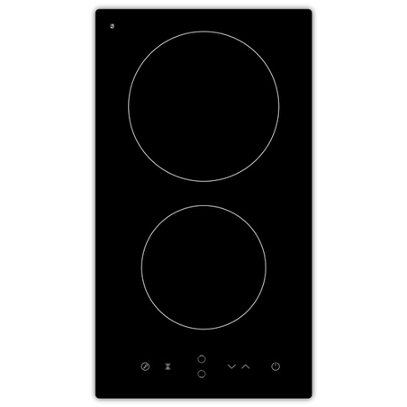 Placa vitrocerámica PROLINE VH 23 T