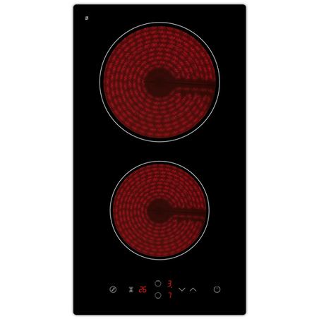 Placa vitrocerámica PROLINE VH 23 T