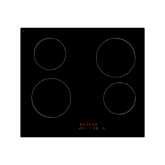 Placa vitrocerámica PROLINE VH 6000T