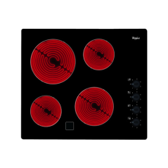 Placa VITROCERÁMICA WHIRLPOOL AKM700NE