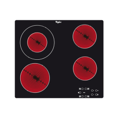 Placa VITROCERÁMICA WHIRLPOOL AKT8130NE
