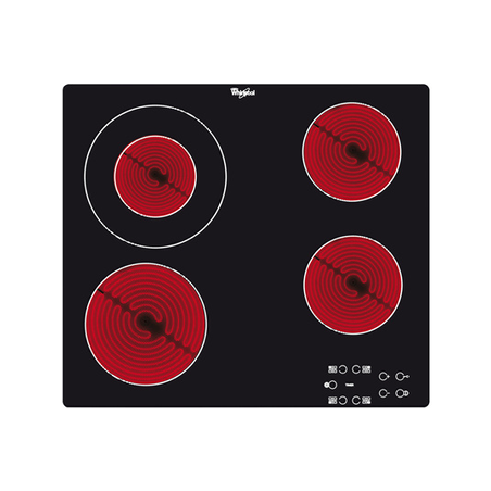 Placa VITROCERÁMICA WHIRLPOOL AKT8130NE