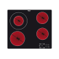 Placa VITROCERÁMICA WHIRLPOOL AKT8130NE