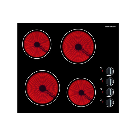 Placa vitrocerámica SCHNEIDER STV60M