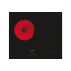 Placa vitrocerámica SIEMENS ET61RBMB8E