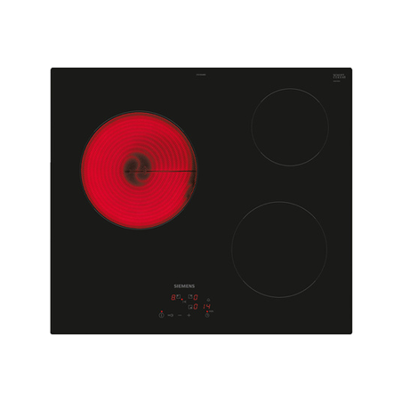 Placa vitrocerámica SIEMENS ET61RBMB8E