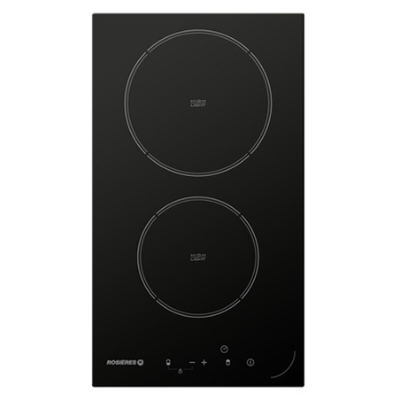Placa vitrocerámica ROSIERES RDH32 NEGRA