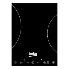 Plaque vitrocéramique BEKO HIC64403T