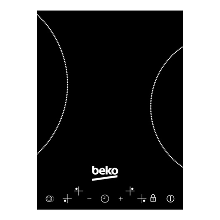 Plaque vitrocéramique BEKO HIC64403T