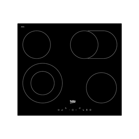 Placa VITROCERÁMICA BEKO HIC64403T