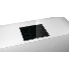 Placa vitrocerámica BOSCH PKF645B17E