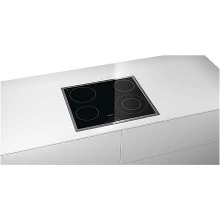 Placa vitrocerámica BOSCH PKF645B17E