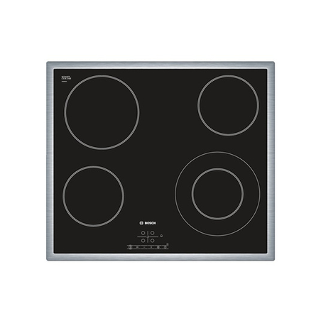 Placa vitrocerámica BOSCH PKF645B17E