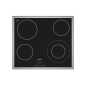 Placa vitrocerámica BOSCH PKF645B17E Placa vitrocerámica BOSCH PKF645B17E