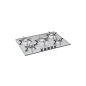 Plaque gaz SMEG TABLE GAZ ''PIANO DESIGN'' P705ES Plaque gaz SMEG TABLE GAZ ''PIANO DESIGN'' P705ES