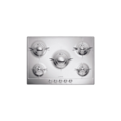 Plaque gaz SMEG TABLE GAZ ''PIANO DESIGN'' P705ES