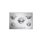 Placa gaz SMEG TABLE GAZ ''PIANO DESIGN'' P705ES