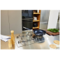 Plaque gaz SMEG PXL675L Plaque gaz SMEG PXL675L