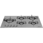 Placa gas SMEG PXL675L