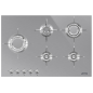 Placa gas SMEG PXL675L