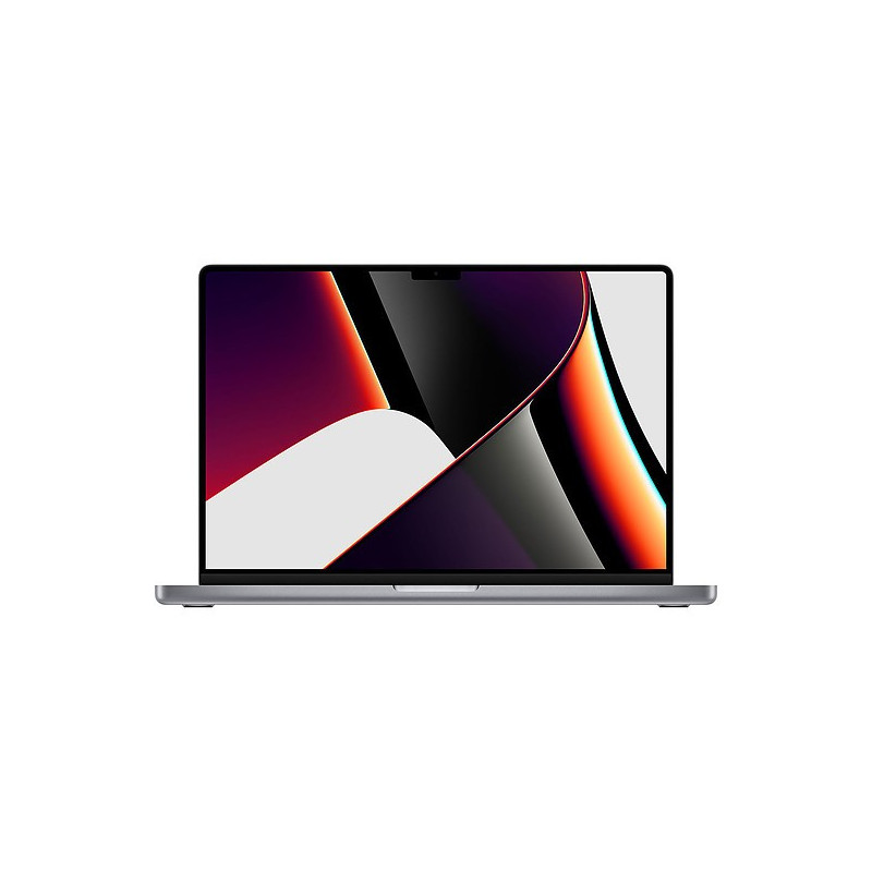 Apple MacBook Pro M1 Max (2021) Gris espacial de 16" (MK1A3FN/A-32GB-4TB)