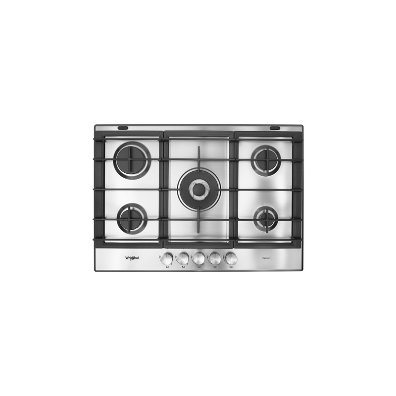 Placa gas WHIRLPOOL GMWL758/IXLFR Placa gas WHIRLPOOL GMWL758/IXLFR