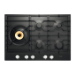 Plaque gaz ASKO HG1776AB NOIR GRAPHITE
