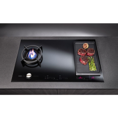 Gas de placa MUCHO HIG1995AF-1/BUTANO