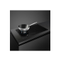 Plaque mixte SMEG PM3953D Plaque mixte SMEG PM3953D