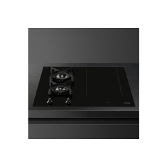 Plaque mixte SMEG PM3643D