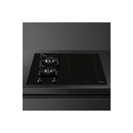 Placa mixta SMEG PM3643D