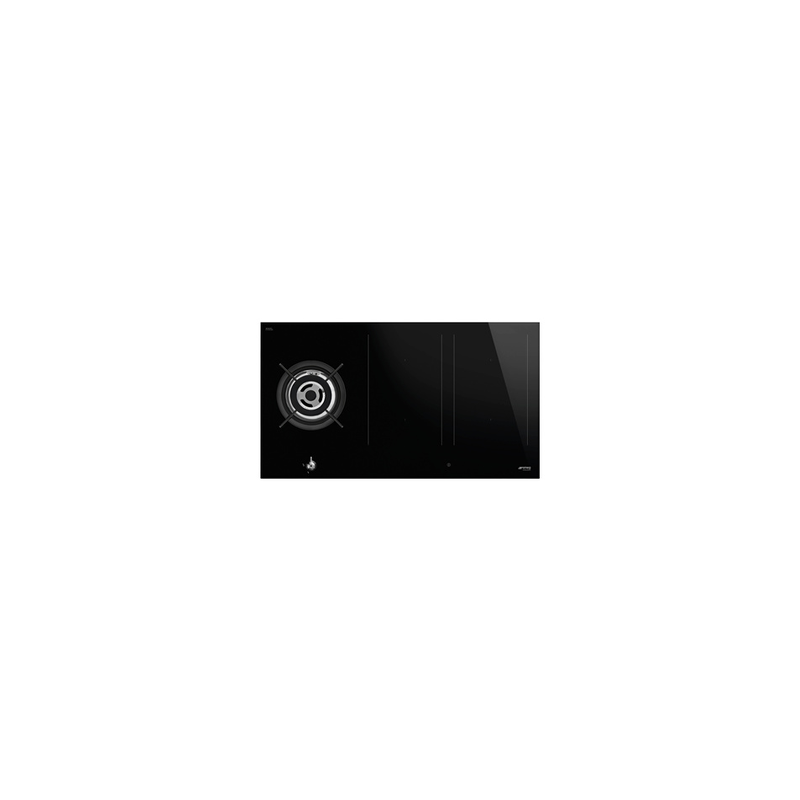 Placa mixta SMEG PM3643D