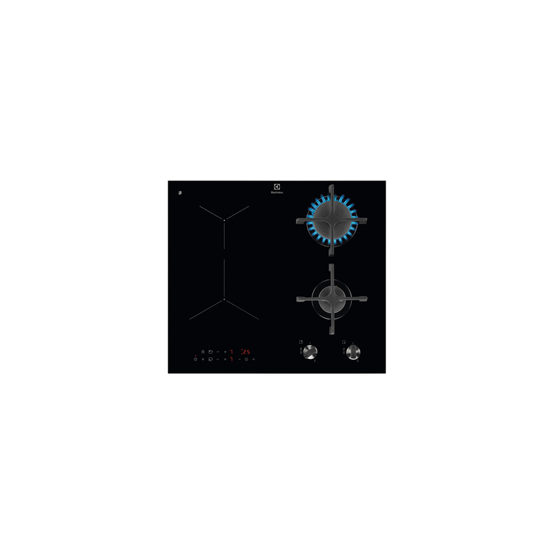 Placa mixta ELECTROLUX EXD6576NOK