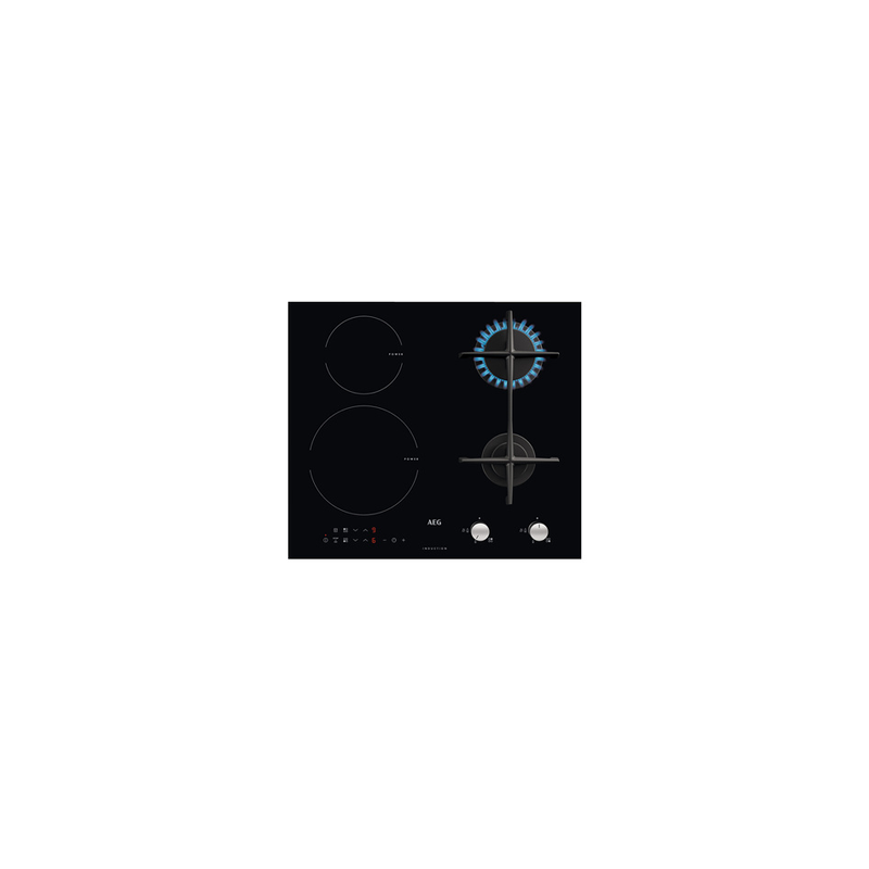 Plaque mixte AEG HD634170NB