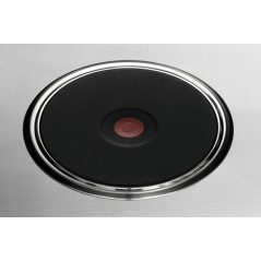 Plaque mixte FAURE FGM64300X