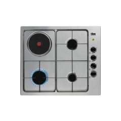 Plaque mixte FAURE FGM64300X