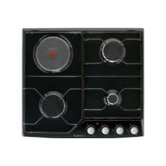 Placa mixta DE DIETRICH DPE7610BM