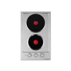 Placa eléctrica SCHNEIDER SCDE302XM